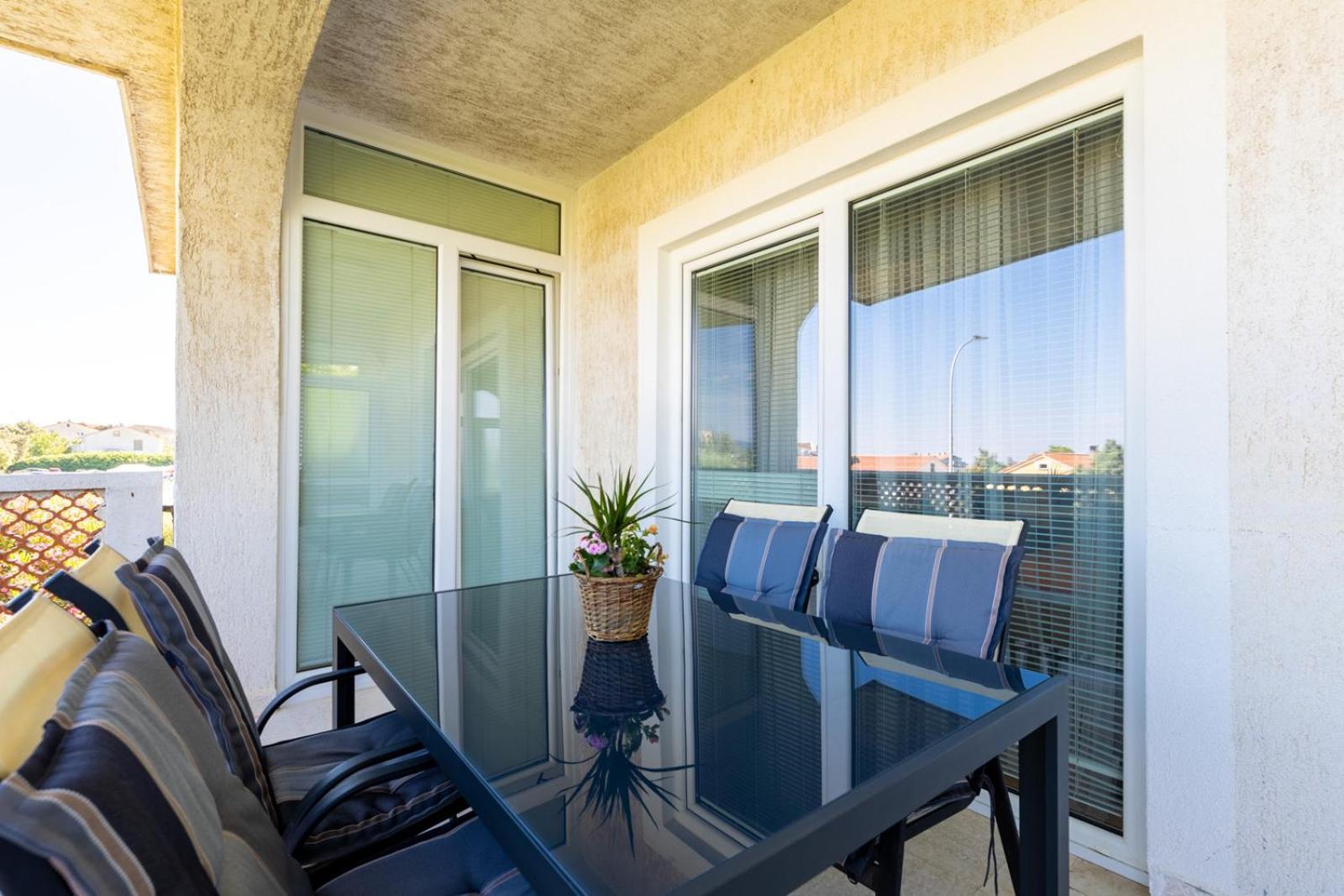 Apartment Meri Krk Town Zewnętrze zdjęcie