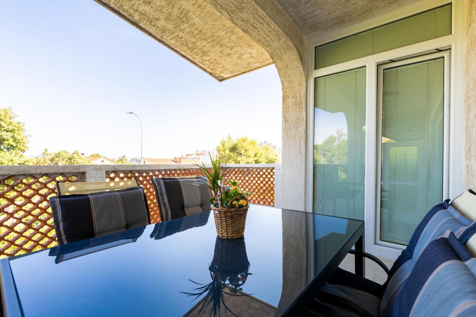 Apartment Meri Krk Town Zewnętrze zdjęcie