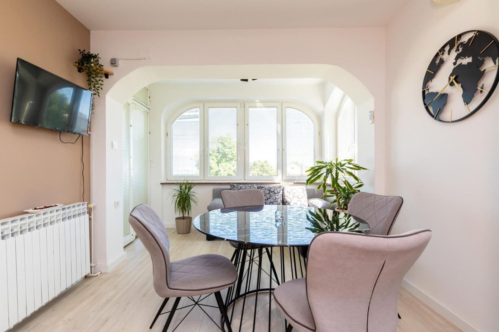 Apartment Meri Krk Town Zewnętrze zdjęcie