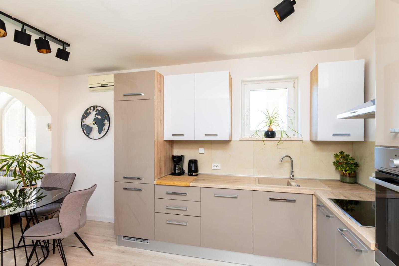 Apartment Meri Krk Town Zewnętrze zdjęcie