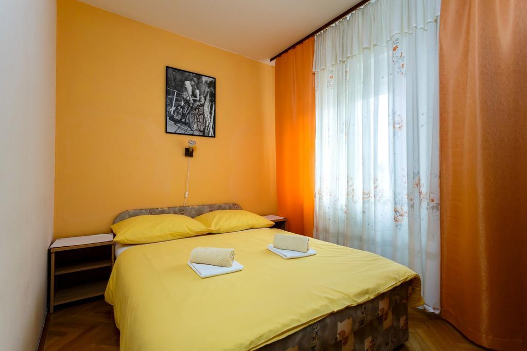 Apartment Meri Krk Town Zewnętrze zdjęcie