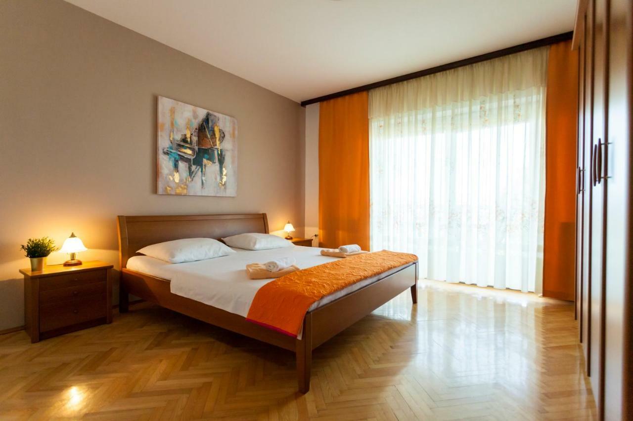 Apartment Meri Krk Town Zewnętrze zdjęcie