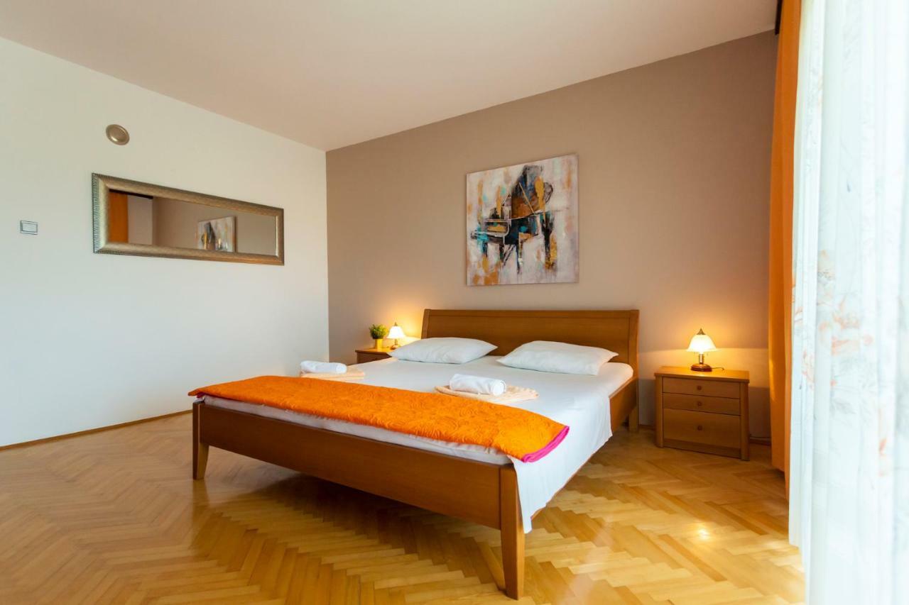 Apartment Meri Krk Town Zewnętrze zdjęcie