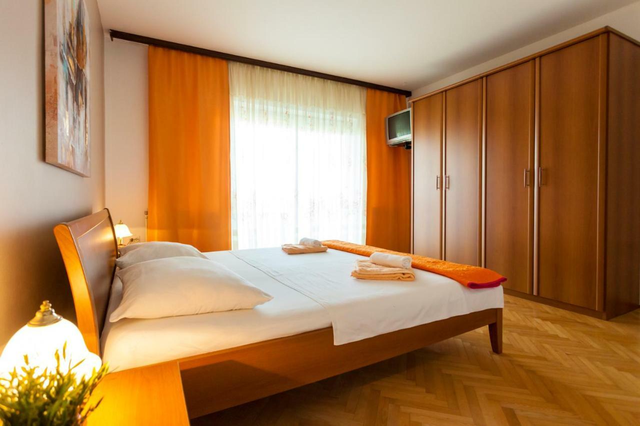 Apartment Meri Krk Town Zewnętrze zdjęcie